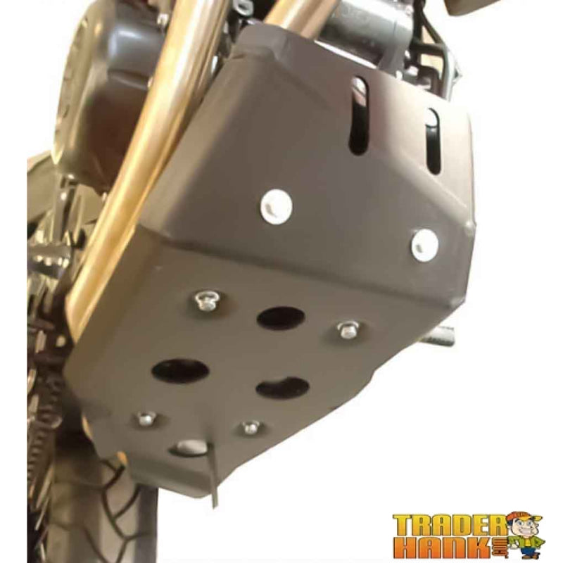 BMW F 700 GS Ricochet Aluminum Skid Plate | Free shipping