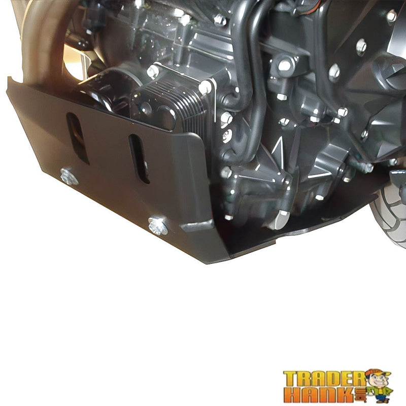 BMW F 700 GS Ricochet Aluminum Skid Plate | Free shipping