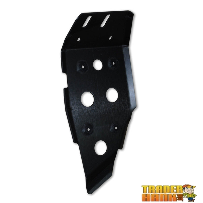 BMW F 800 GS Ricochet Aluminum Skid Plate | Free shipping