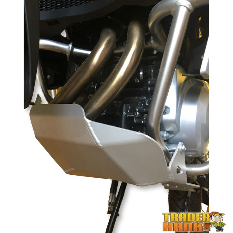 BMW F 850 GS Ricochet Aluminum Skid Plate | Free shipping