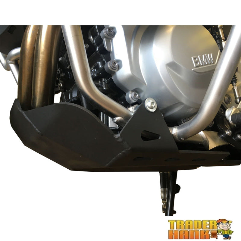 BMW F 850 GS Ricochet Aluminum Skid Plate | Free shipping
