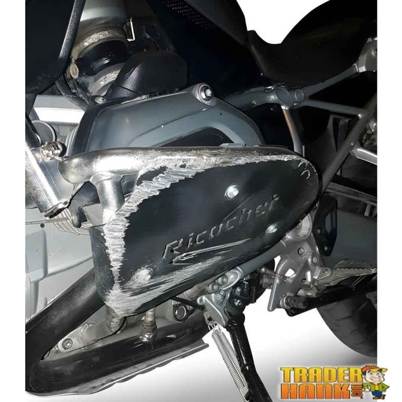 BMW R 1200 GS Adventure Aluminum Ricochet Crash Bar Engine Guards | Free shipping