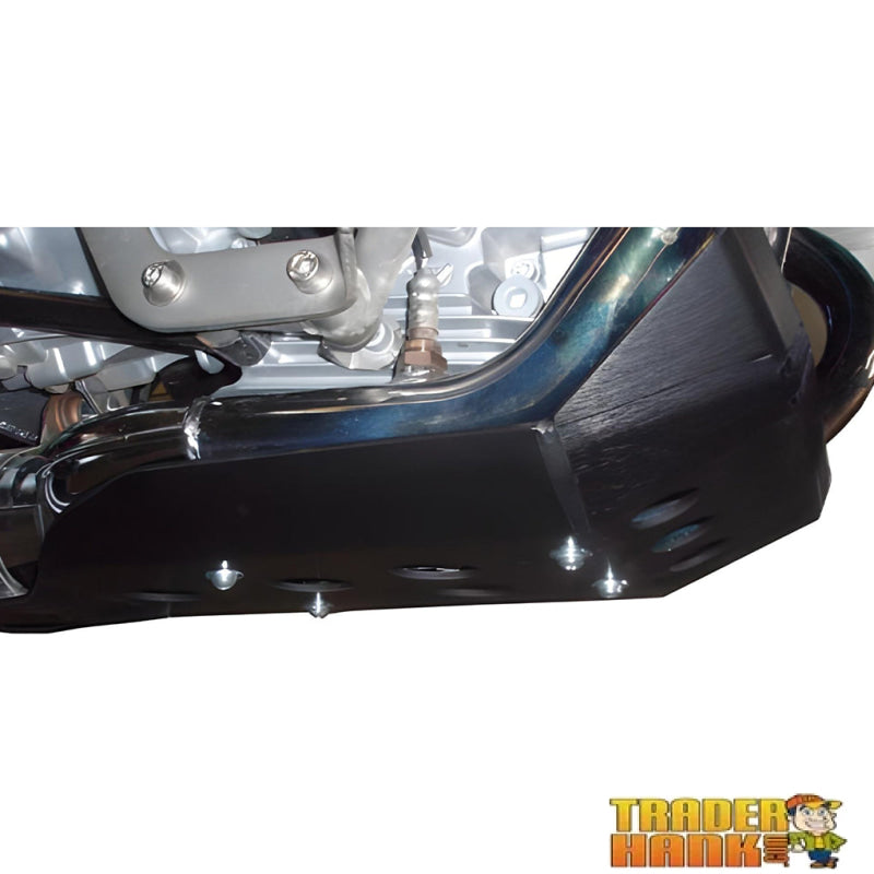 BMW R 1200 GS Adventure Ricochet Aluminum Skid Plate | Free shipping