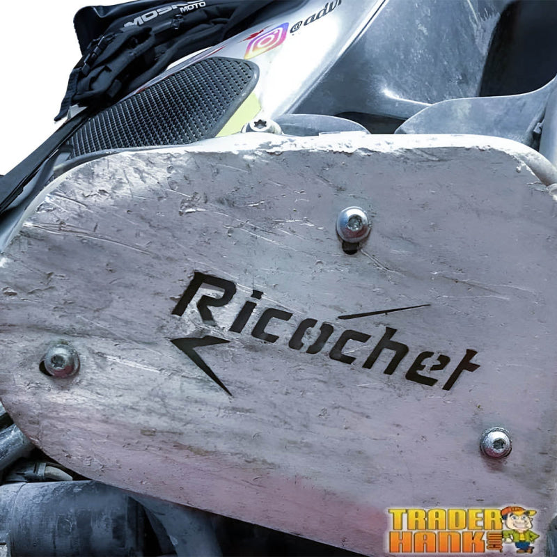 BMW R 1200 GS Aluminum Ricochet Crash Bar Engine Guards | Free shipping