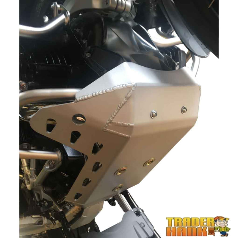 BMW R 1250 GS Adventure Ricochet Aluminum Skid Plate | Free shipping