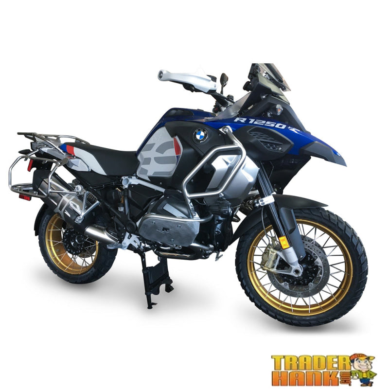 BMW R 1250 GS Aluminum Ricochet Crash Bar Engine Guards | Free shipping