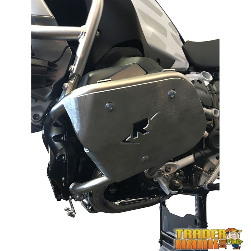 BMW R 1250 GS Aluminum Ricochet Crash Bar Engine Guards | Free shipping