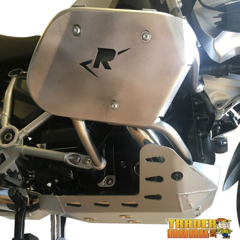 BMW R 1250 GS Ricochet Aluminum Skid Plate | Free shipping