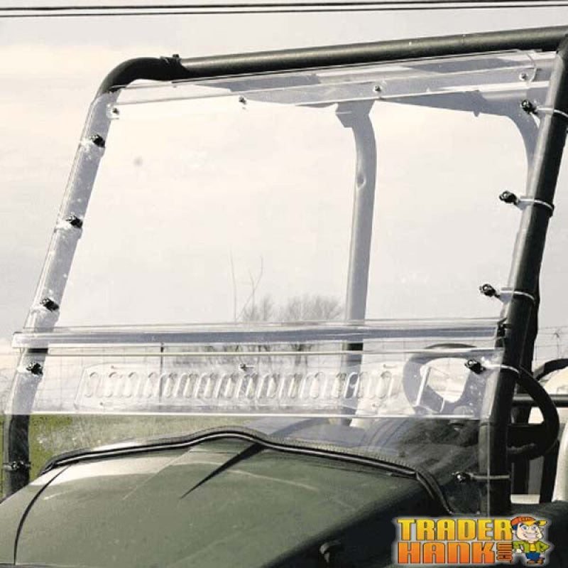 Bobcat 3400 Aero-Vent Front Windshield | Free shipping