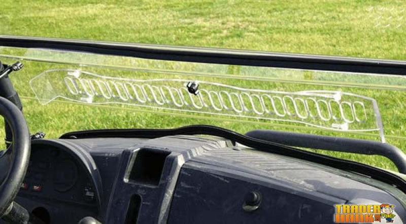 Bobcat 3400 Aero-Vent Front Windshield | Free shipping
