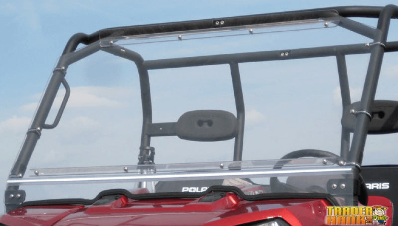 2011-2015 Bobcat 3400 Folding Hard Windshield | UTV ACCESSORIES - Free Shipping