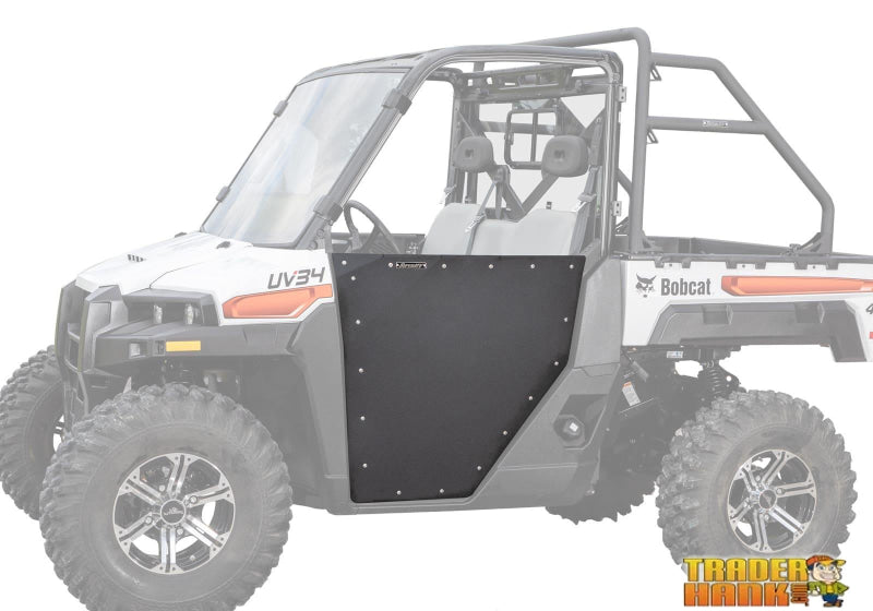 Bobcat UV34 Aluminum Doors | UTV Accessories - Free shipping