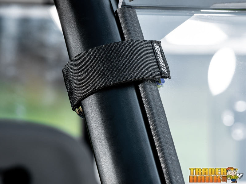 Bobcat UV34 Flip Down Windshield | UTV Accessories - Free shipping