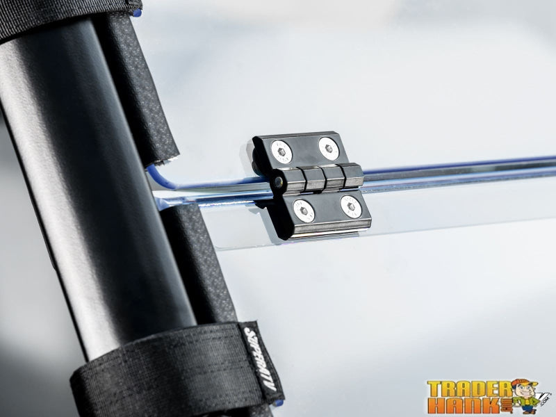Bobcat UV34 Flip Down Windshield | UTV Accessories - Free shipping