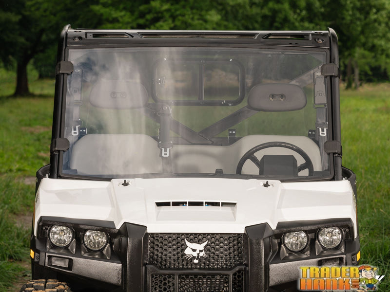 Bobcat UV34 Full Windshield | Free shipping