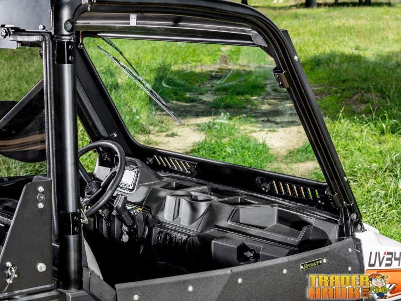 Bobcat UV34 Glass Windshield | Free shipping