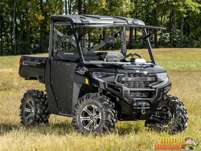 Bobcat UV34 MaxDrive Power Flip Glass Windshield | Free shipping
