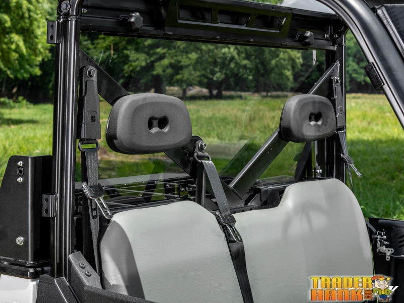 Bobcat UV34 Rear Windshield | Free shipping