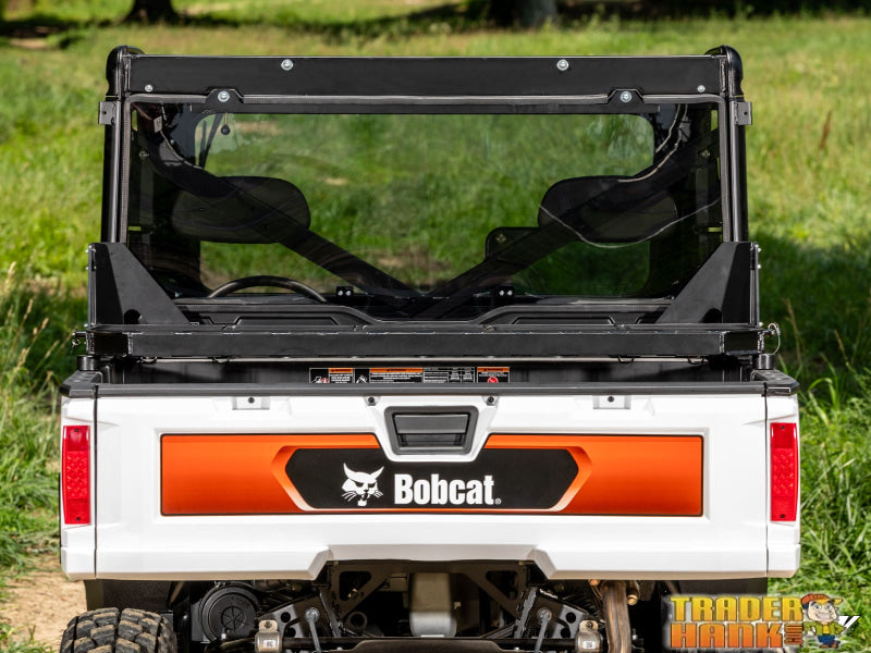 Bobcat UV34 Rear Windshield | Free shipping