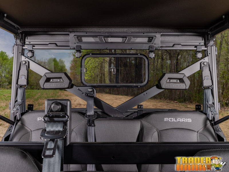 Bobcat UV34 Sliding Rear Windshield | UTV Accessories - Free shipping
