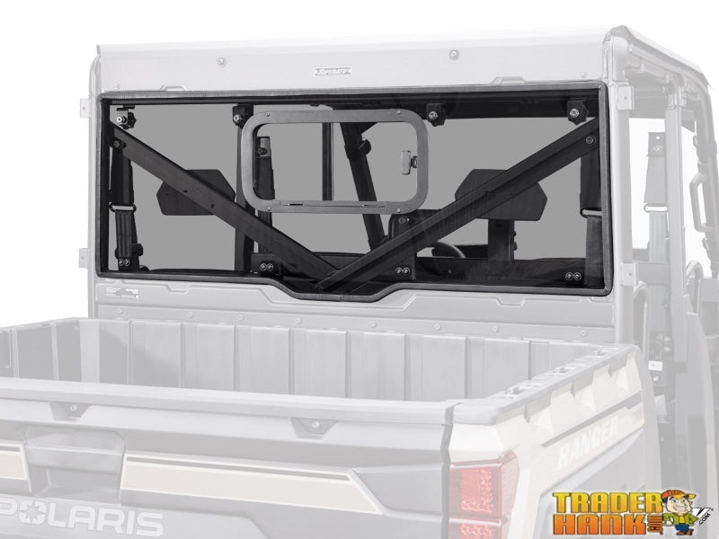 Bobcat UV34 Sliding Rear Windshield | UTV Accessories - Free shipping