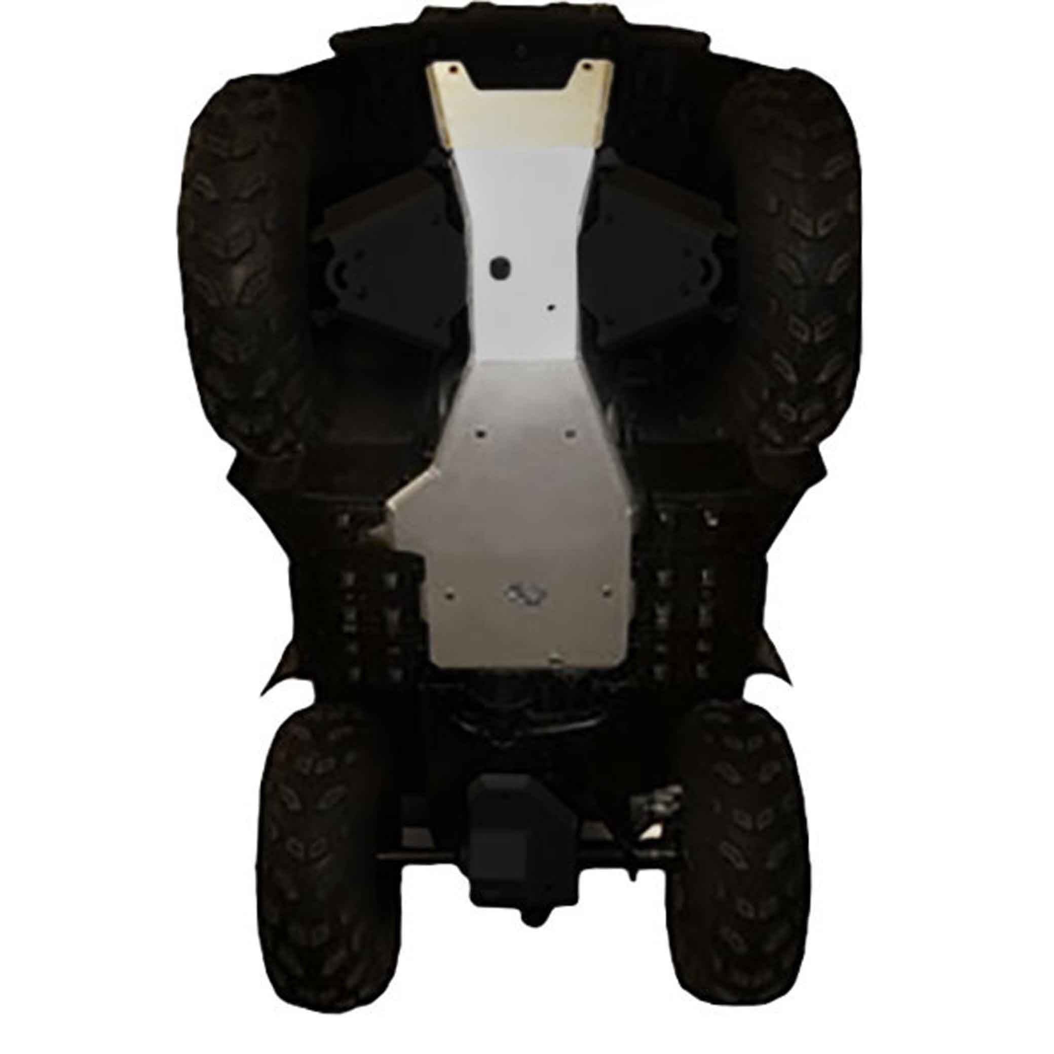 Yamaha Kodiak 400 Ricochet Full Frame Skid Plate