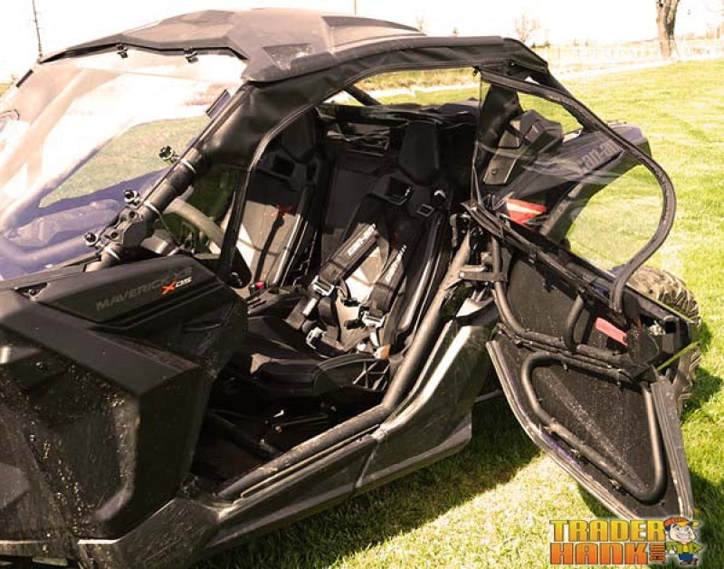 Cam-Am Maverick X3 Soft Door Kit | Free shipping