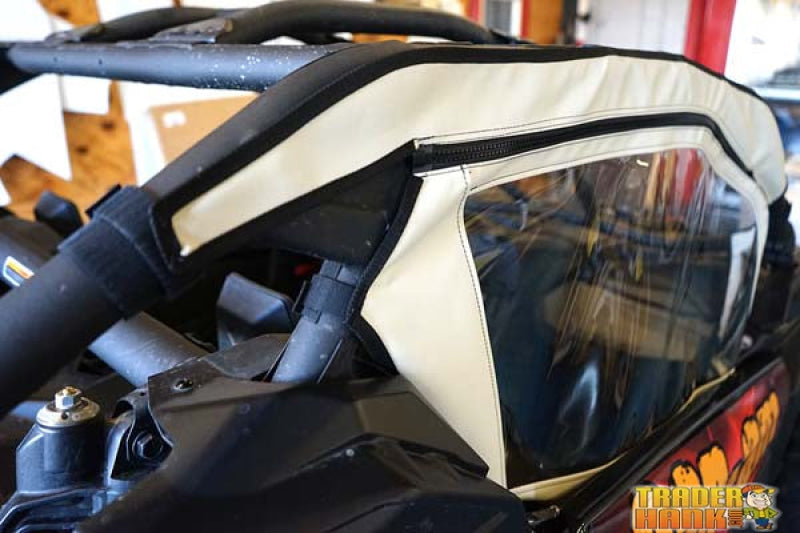 Cam-Am Maverick X3 Soft Door Kit | Free shipping
