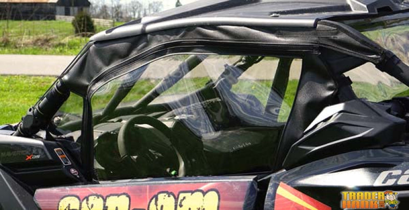 Cam-Am Maverick X3 Soft Door Kit | Free shipping