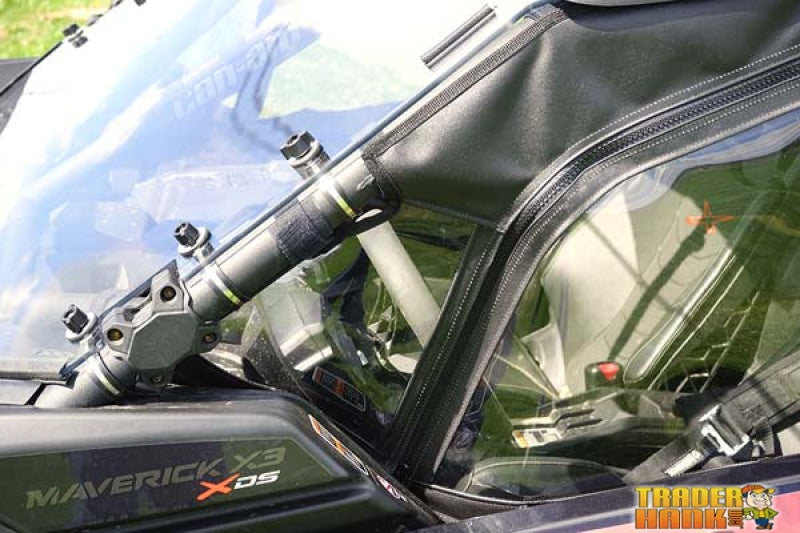 Cam-Am Maverick X3 Soft Door Kit | Free shipping