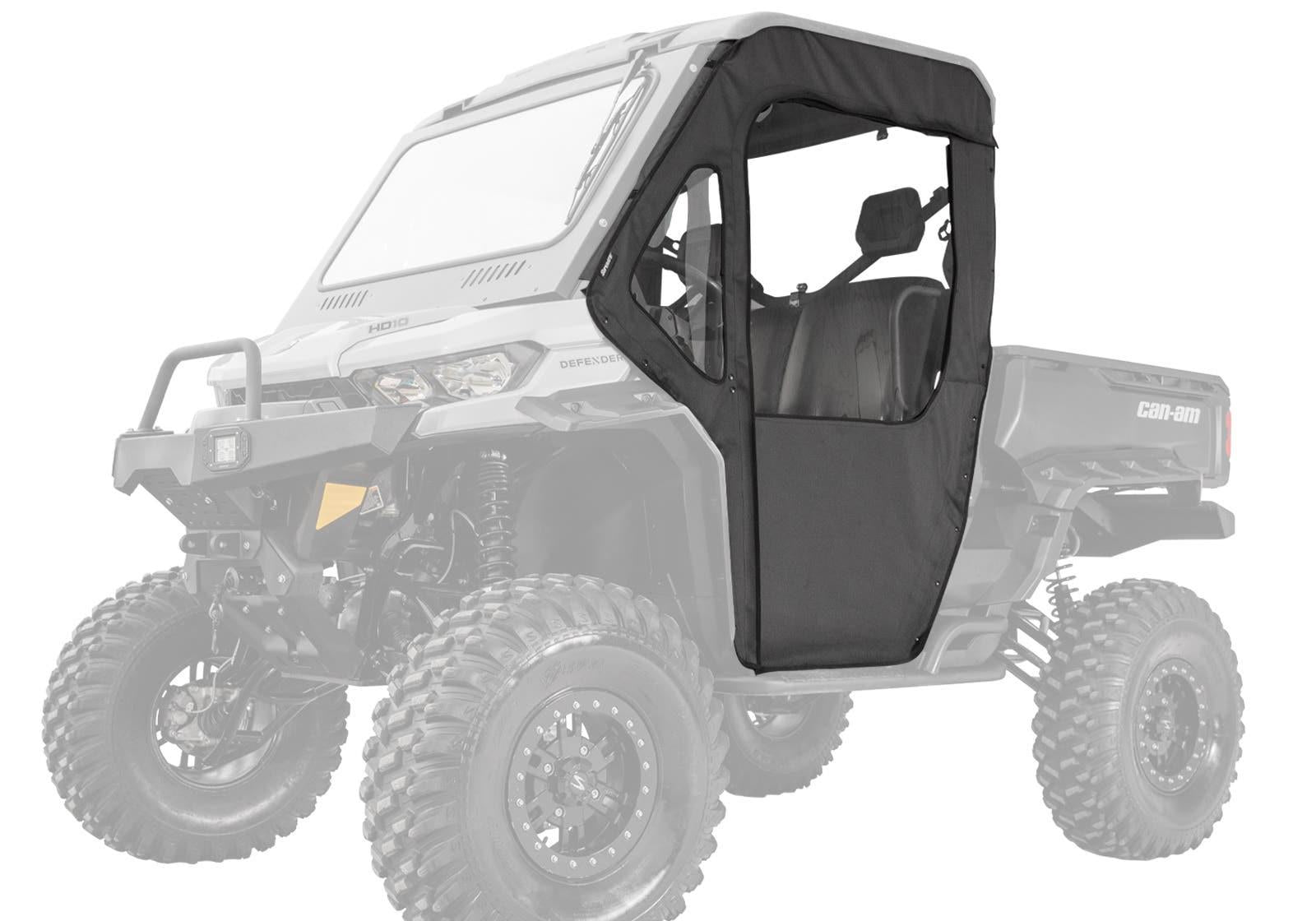 Can-Am Defender HD8 Primal Soft Cab Enclosure Doors