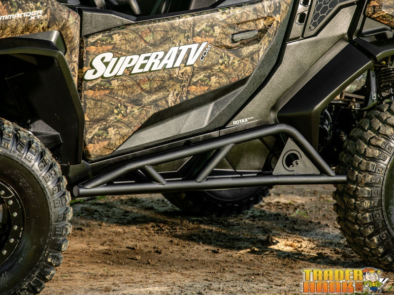 Can-Am Commander 1000 Tree Kickers | UTV Accessories - Free shipping