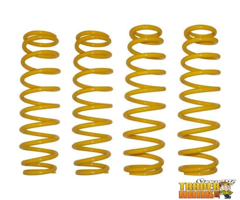 Can-Am Commander 6 Lift Kit Replacement Springs (Set Of 4 Springs) | UTV ACCESSORIES - Free shipping