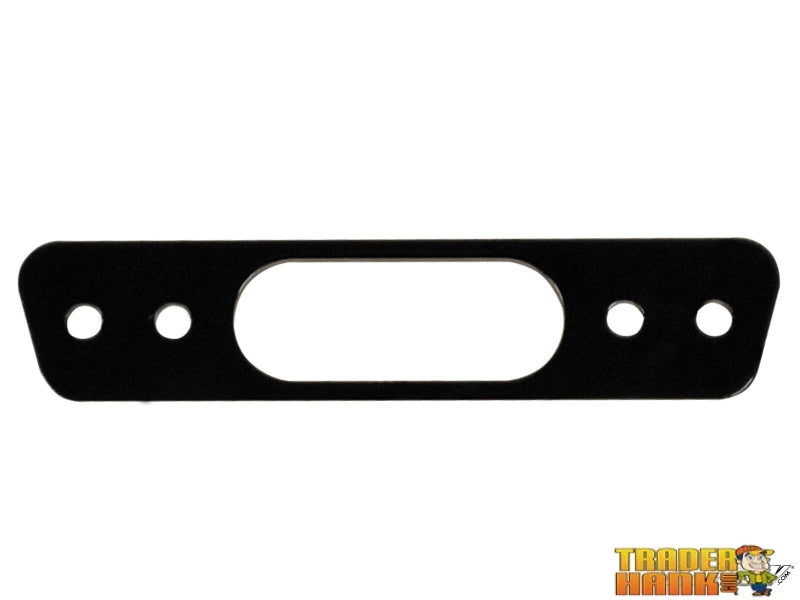 Can-Am Commander 800 / 1000 Winch Mounting Plate | UTV Accessories - Free shipping