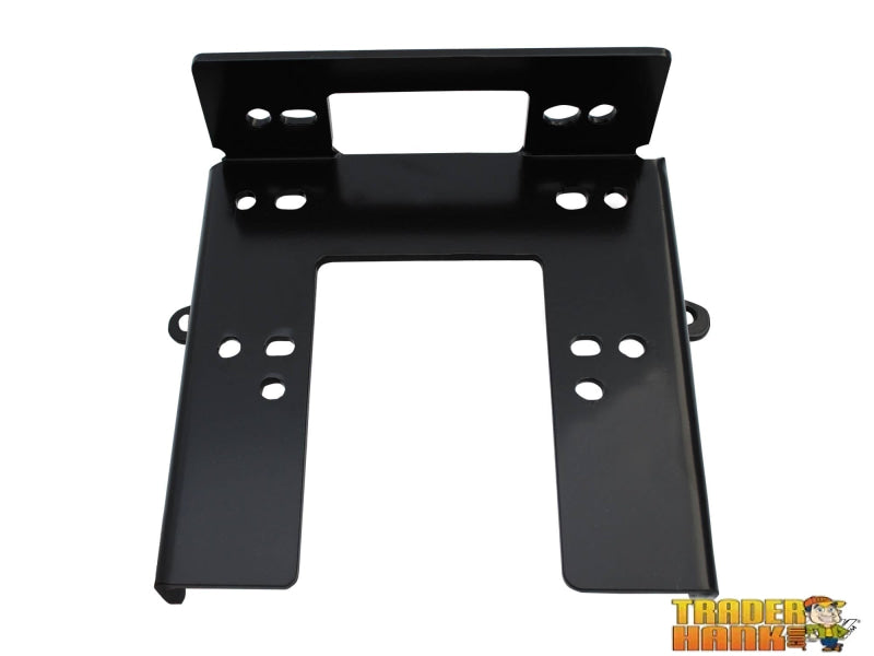 Can-Am Commander 800 / 1000 Winch Mounting Plate | UTV Accessories - Free shipping