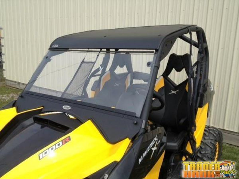 Can-Am Commander and Maverick One Piece Aluminum Top | UTV ACCESSORIES - Free Shipping