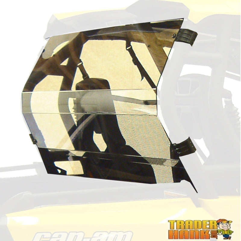 Can-Am Commander and Can-Am Maverick Rear Windshield 2014-2020 | Free shipping