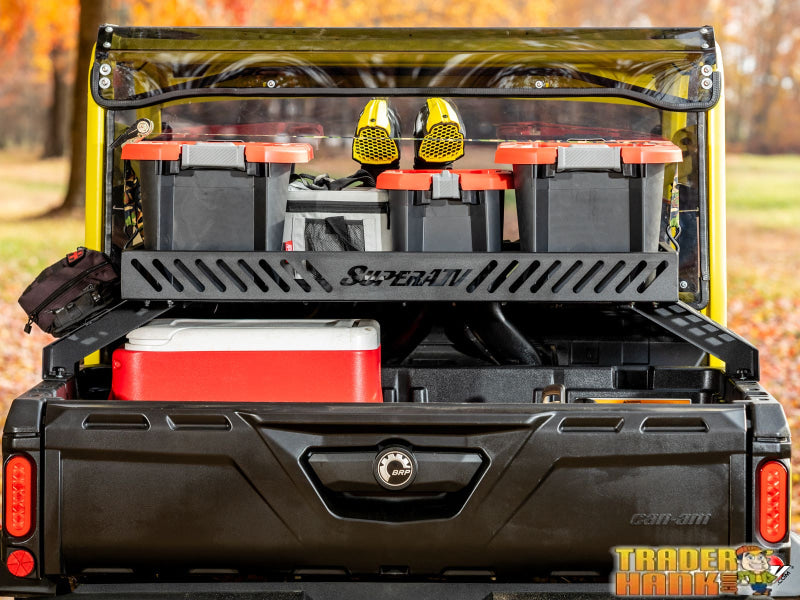 Can-Am Commander Bed Rack Delta | UTV Accessories - Free shipping
