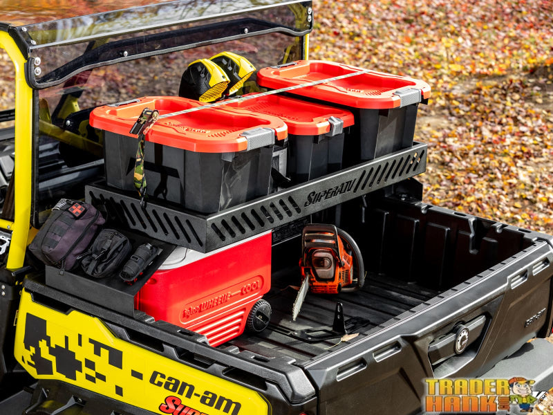 Can-Am Commander Bed Rack Delta | UTV Accessories - Free shipping