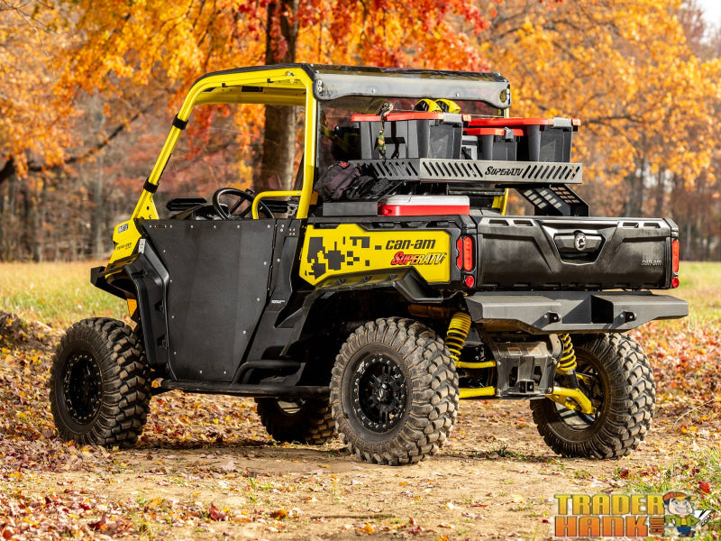 Can-Am Commander Bed Rack Delta | UTV Accessories - Free shipping