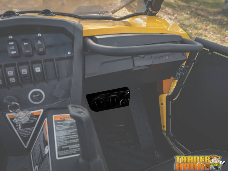 Super ATV Can-Am Commander Cab Heater | Free shipping