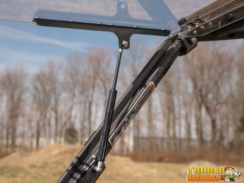Can-Am Commander Flip Windshield | Free shipping