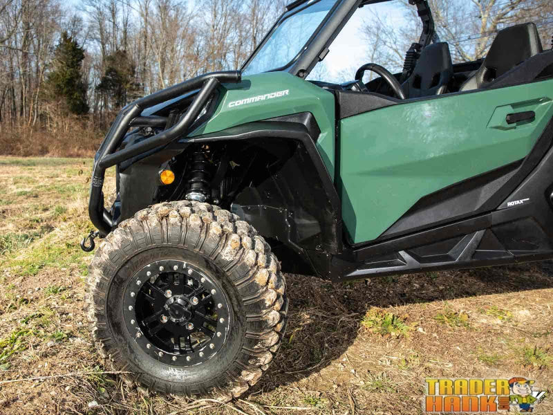 Can-Am Commander Front Bumper | UTV Accessories - Free shipping