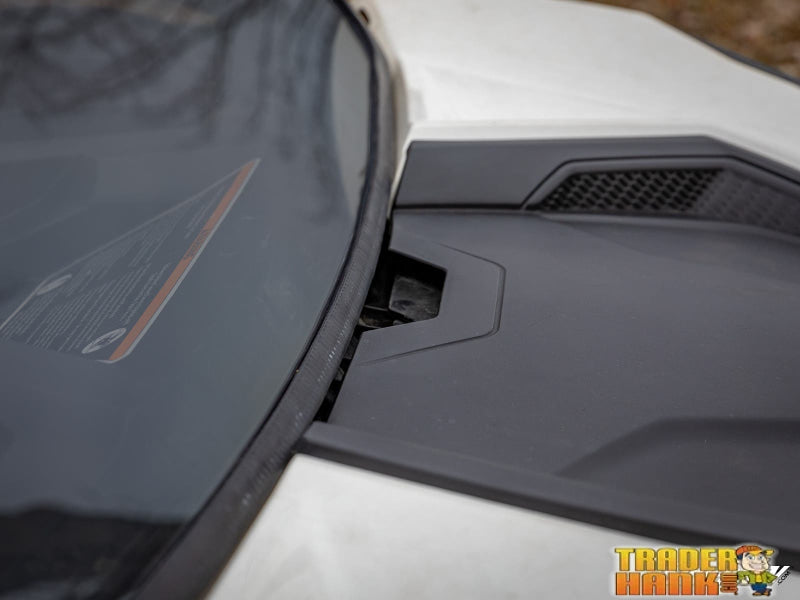 Can-Am Commander Half Windshield | Free shipping