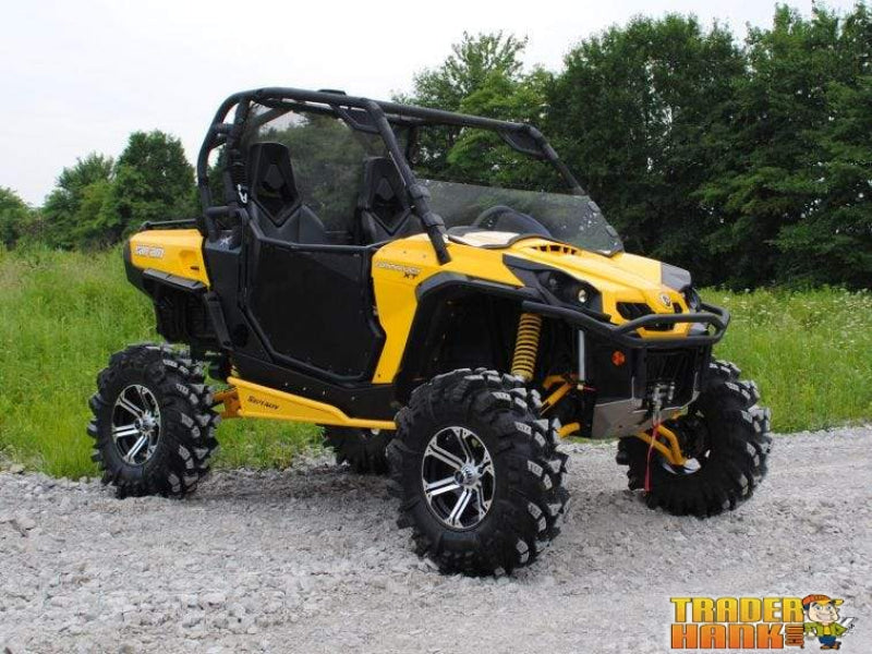 Can-Am Commander Half Windshield | Free shipping