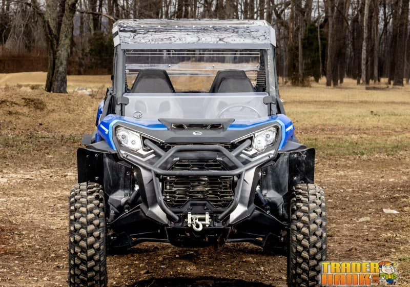 Can-Am Commander Half Windshield | Free shipping