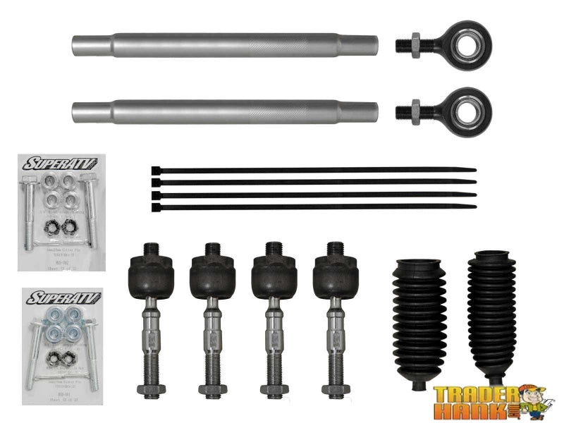 Can-Am Commander Heavy Duty Tie Rod Kit | Free shipping