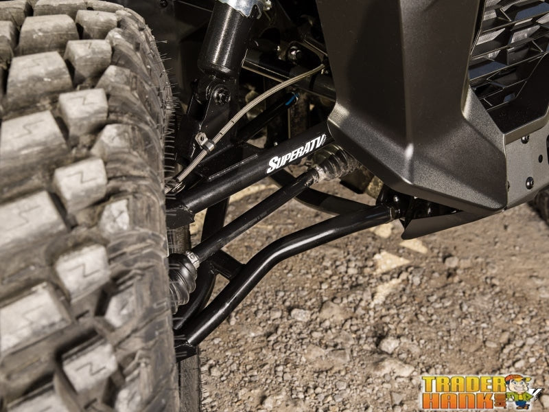 Can-Am Commander High Clearance 1.5 Forward Offset A-Arms | UTV Accessories - Free shipping