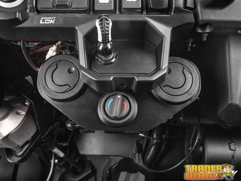 Can-Am Commander In-Dash Cab Heater | UTV Accessories - Free shipping