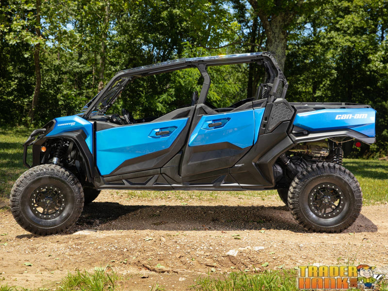 Can-Am Commander Low Profile Fender Flares | Free shipping